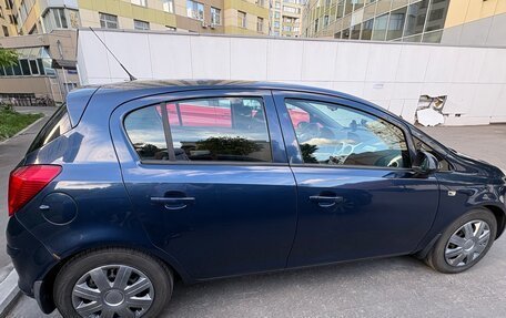 Opel Corsa D, 2011 год, 900 000 рублей, 16 фотография
