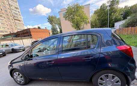 Opel Corsa D, 2011 год, 900 000 рублей, 17 фотография