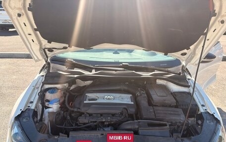 Volkswagen Scirocco III рестайлинг, 2011 год, 899 000 рублей, 8 фотография