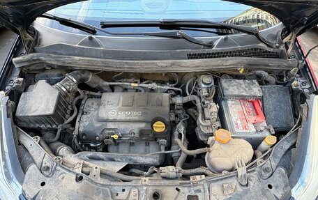 Opel Corsa D, 2011 год, 900 000 рублей, 22 фотография