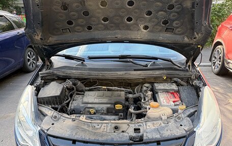 Opel Corsa D, 2011 год, 900 000 рублей, 21 фотография
