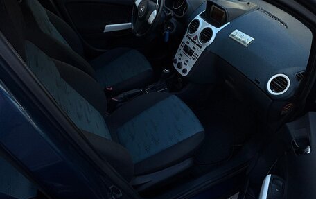 Opel Corsa D, 2011 год, 900 000 рублей, 25 фотография