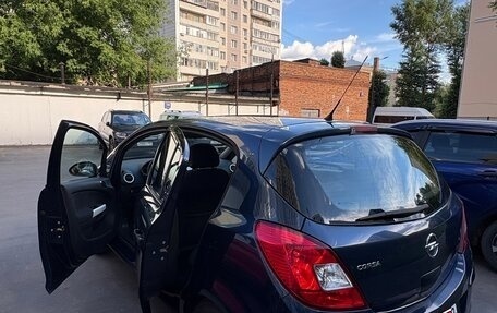 Opel Corsa D, 2011 год, 900 000 рублей, 13 фотография