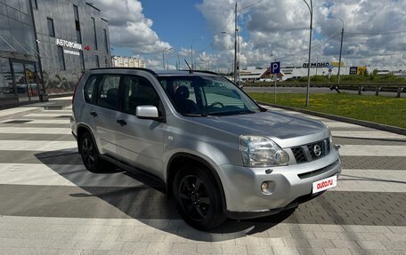 Nissan X-Trail, 2007 год, 797 000 рублей, 3 фотография