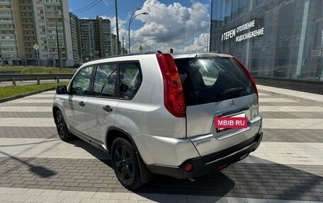 Nissan X-Trail, 2007 год, 797 000 рублей, 7 фотография