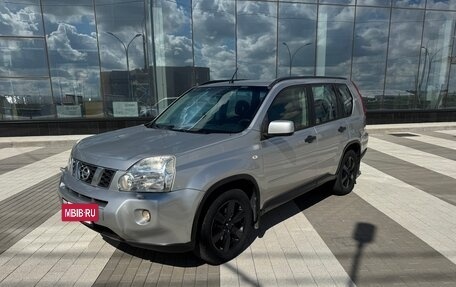 Nissan X-Trail, 2007 год, 797 000 рублей, 2 фотография