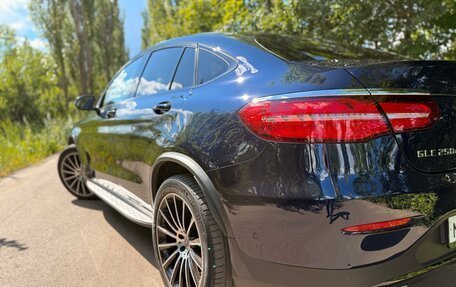 Mercedes-Benz GLC Coupe, 2017 год, 3 300 000 рублей, 5 фотография