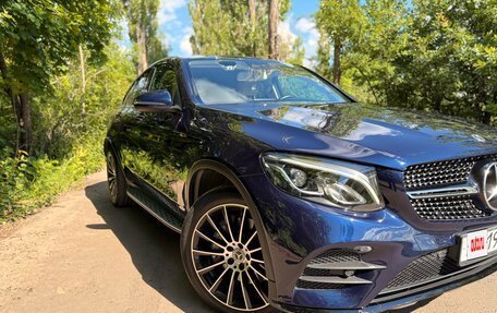 Mercedes-Benz GLC Coupe, 2017 год, 3 300 000 рублей, 4 фотография