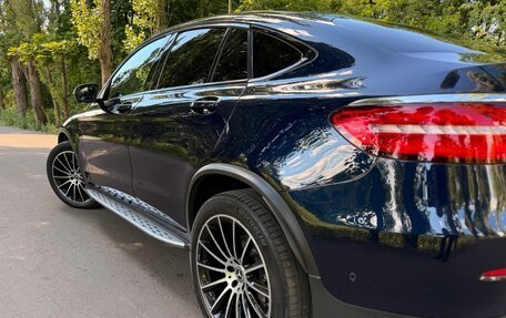 Mercedes-Benz GLC Coupe, 2017 год, 3 300 000 рублей, 8 фотография