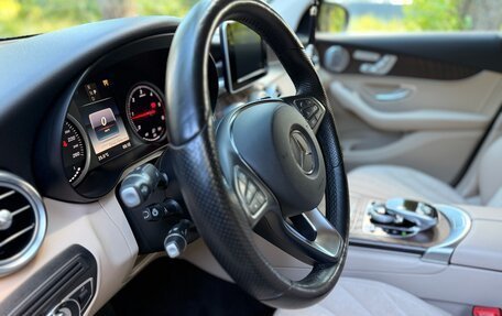 Mercedes-Benz GLC Coupe, 2017 год, 3 300 000 рублей, 17 фотография