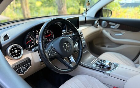 Mercedes-Benz GLC Coupe, 2017 год, 3 300 000 рублей, 16 фотография