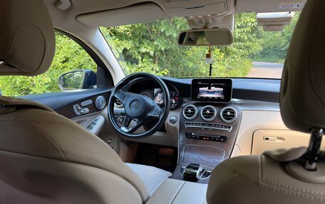 Mercedes-Benz GLC Coupe, 2017 год, 3 300 000 рублей, 22 фотография