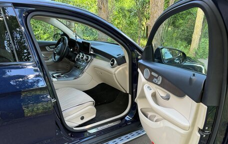 Mercedes-Benz GLC Coupe, 2017 год, 3 300 000 рублей, 14 фотография