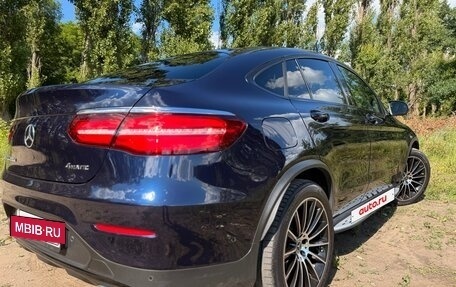Mercedes-Benz GLC Coupe, 2017 год, 3 300 000 рублей, 11 фотография