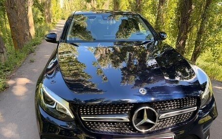 Mercedes-Benz GLC Coupe, 2017 год, 3 300 000 рублей, 10 фотография