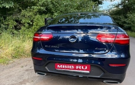 Mercedes-Benz GLC Coupe, 2017 год, 3 300 000 рублей, 21 фотография