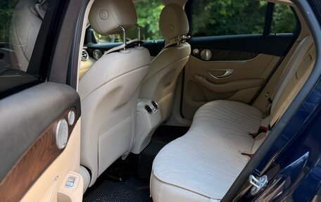Mercedes-Benz GLC Coupe, 2017 год, 3 300 000 рублей, 29 фотография