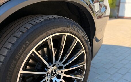 Mercedes-Benz GLC Coupe, 2017 год, 3 300 000 рублей, 34 фотография