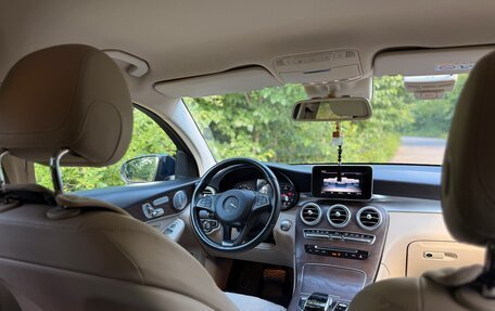 Mercedes-Benz GLC Coupe, 2017 год, 3 300 000 рублей, 23 фотография