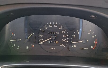 Chevrolet Lanos I, 2008 год, 190 000 рублей, 6 фотография