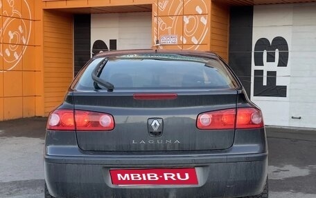 Renault Laguna II, 2006 год, 420 000 рублей, 5 фотография
