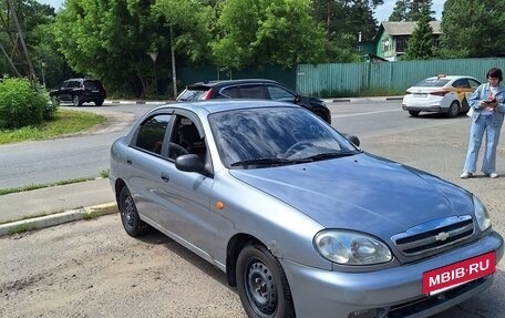 Chevrolet Lanos I, 2008 год, 190 000 рублей, 3 фотография