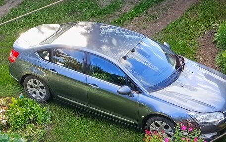 Citroen C5 II, 2010 год, 690 000 рублей, 3 фотография