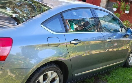 Citroen C5 II, 2010 год, 690 000 рублей, 4 фотография