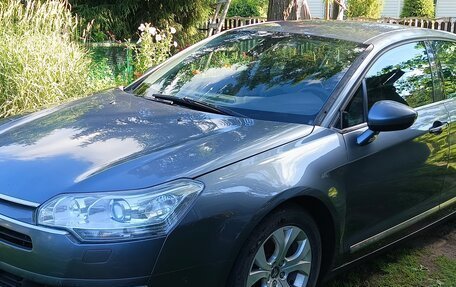 Citroen C5 II, 2010 год, 690 000 рублей, 2 фотография