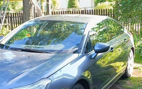 Citroen C5 II, 2010 год, 690 000 рублей, 8 фотография