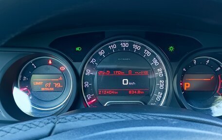 Citroen C5 II, 2010 год, 690 000 рублей, 18 фотография