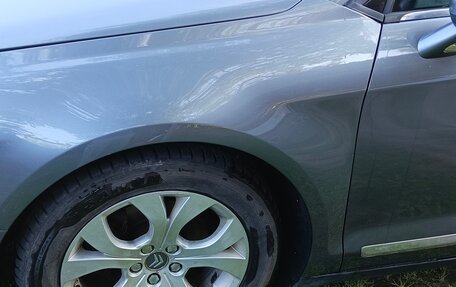 Citroen C5 II, 2010 год, 690 000 рублей, 9 фотография