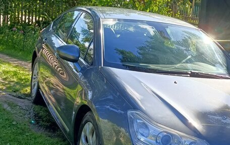 Citroen C5 II, 2010 год, 690 000 рублей, 12 фотография