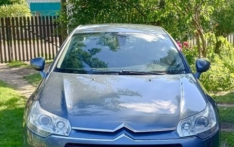 Citroen C5 II, 2010 год, 690 000 рублей, 11 фотография