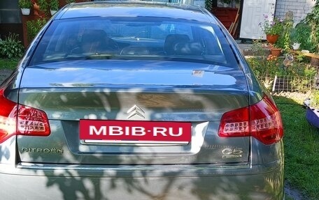 Citroen C5 II, 2010 год, 690 000 рублей, 6 фотография