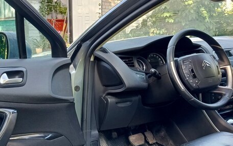 Citroen C5 II, 2010 год, 690 000 рублей, 26 фотография