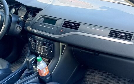 Citroen C5 II, 2010 год, 690 000 рублей, 24 фотография