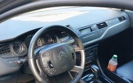 Citroen C5 II, 2010 год, 690 000 рублей, 21 фотография