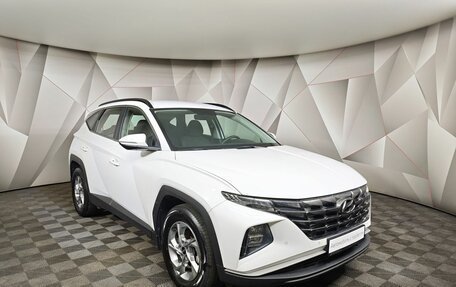 Hyundai Tucson, 2021 год, 3 035 000 рублей, 3 фотография