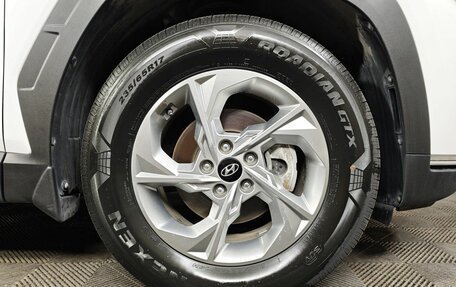 Hyundai Tucson, 2021 год, 3 035 000 рублей, 9 фотография