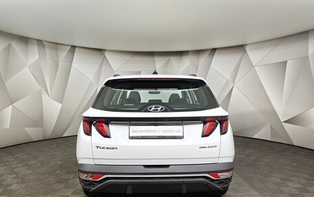 Hyundai Tucson, 2021 год, 3 035 000 рублей, 8 фотография