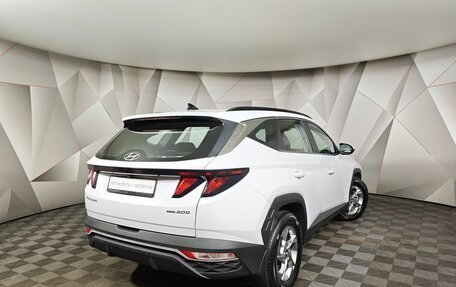 Hyundai Tucson, 2021 год, 3 035 000 рублей, 2 фотография