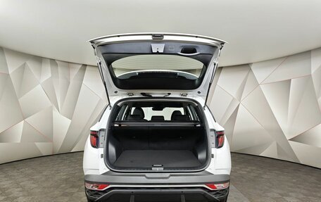 Hyundai Tucson, 2021 год, 3 035 000 рублей, 12 фотография