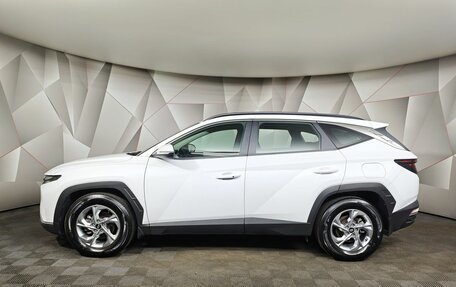 Hyundai Tucson, 2021 год, 3 035 000 рублей, 5 фотография