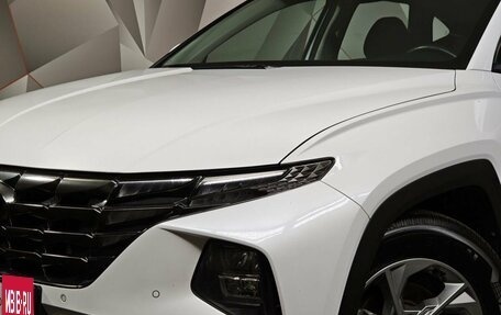 Hyundai Tucson, 2021 год, 3 035 000 рублей, 10 фотография