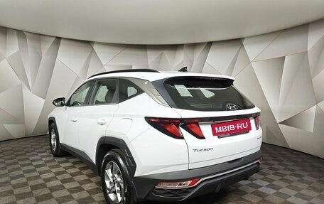 Hyundai Tucson, 2021 год, 3 035 000 рублей, 4 фотография