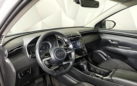 Hyundai Tucson, 2021 год, 3 035 000 рублей, 19 фотография