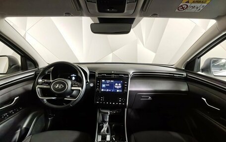 Hyundai Tucson, 2021 год, 3 035 000 рублей, 14 фотография
