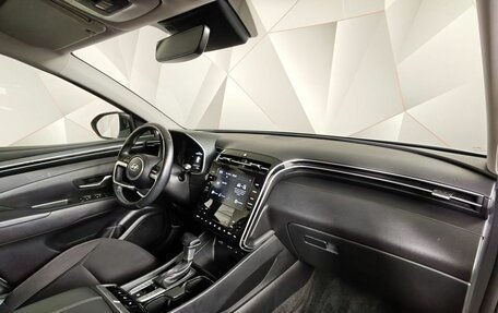 Hyundai Tucson, 2021 год, 3 035 000 рублей, 13 фотография
