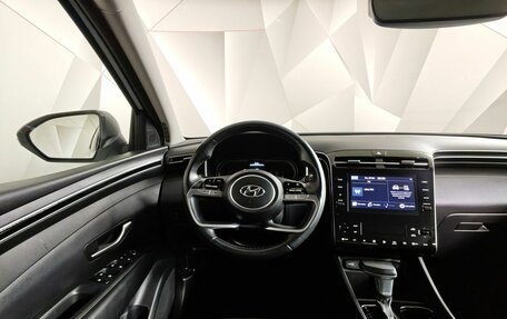 Hyundai Tucson, 2021 год, 3 035 000 рублей, 20 фотография